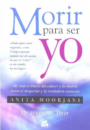 MORIR PARA SER YO