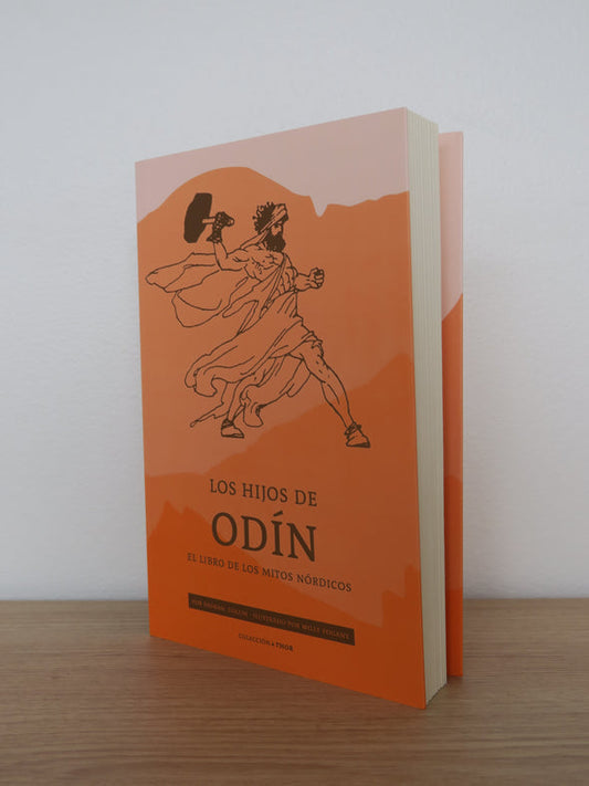 Los hijos de Odín. El libro de los mitos nórdicos