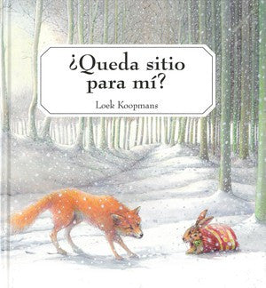 ¿QUEDA SITIO PARA MI?