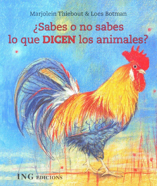 ¿Sabes o no sabes lo que dicen los animales?