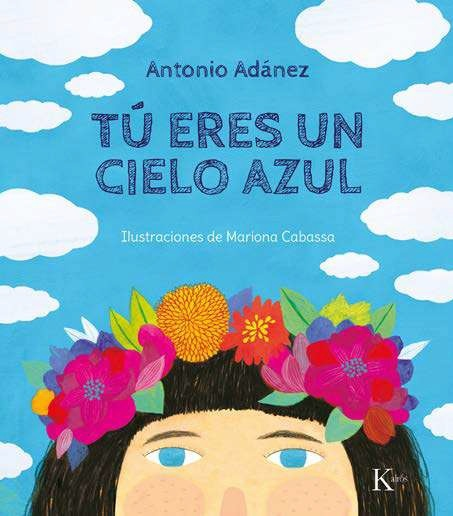 TU ERES UN CIELO AZUL